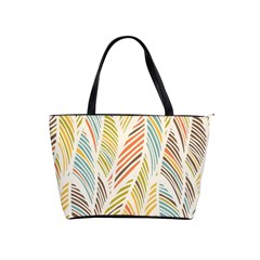 Decorative  Seamless Pattern Shoulder Handbags by TastefulDesigns