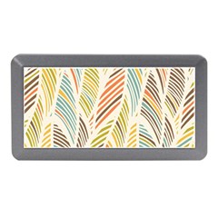 Decorative  Seamless Pattern Memory Card Reader (mini) by TastefulDesigns