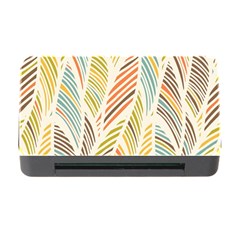 Decorative  Seamless Pattern Memory Card Reader With Cf by TastefulDesigns