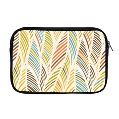 Decorative  Seamless Pattern Apple Macbook Pro 17  Zipper Case by TastefulDesigns