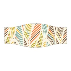 Decorative  Seamless Pattern Stretchable Headband by TastefulDesigns