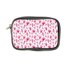 Watercolor Spring Flowers pattern Coin Purse