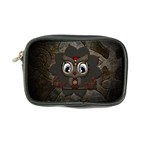 Wonderful Cute  Steampunk Owl Coin Purse