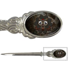 Wonderful Cute  Steampunk Owl Letter Openers by FantasyWorld7