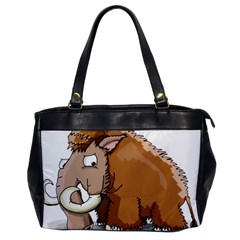 Mammoth Pre Historic Elephant  Office Handbags