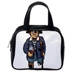 Cute Pirate Classic Handbags (One Side) Front