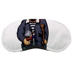 Cute Pirate Sleeping Masks