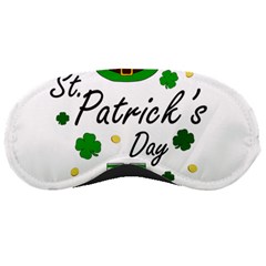 St Patricks Leprechaun Sleeping Masks