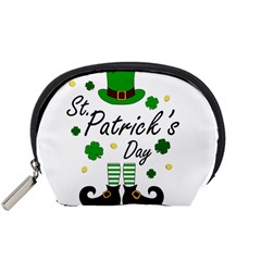 St Patricks Leprechaun Accessory Pouches (small) 