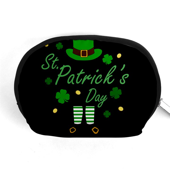 St Patricks Leprechaun Accessory Pouches (Medium) 