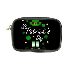 St Patricks Leprechaun Coin Purse by Valentinaart