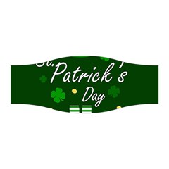 St Patricks Leprechaun Stretchable Headband