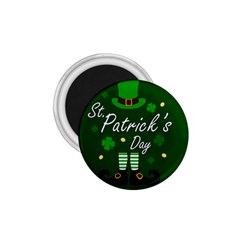 St Patricks Leprechaun 1 75  Magnets by Valentinaart