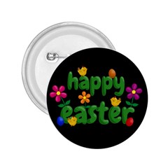 Happy Easter 2 25  Buttons by Valentinaart