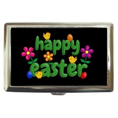 Happy Easter Cigarette Money Cases by Valentinaart