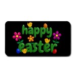 Happy Easter Medium Bar Mats 16 x8.5  Bar Mat