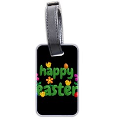 Happy Easter Luggage Tags (two Sides) by Valentinaart