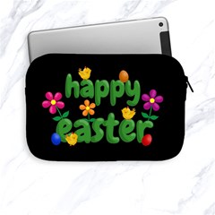 Happy Easter Apple Ipad Mini Zipper Cases by Valentinaart