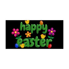 Happy Easter Yoga Headband by Valentinaart