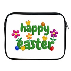 Happy Easter Apple Ipad 2/3/4 Zipper Cases by Valentinaart