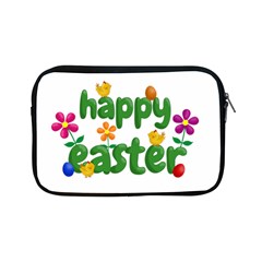 Happy Easter Apple Ipad Mini Zipper Cases by Valentinaart