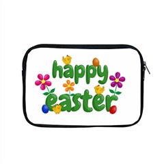 Happy Easter Apple Macbook Pro 15  Zipper Case by Valentinaart