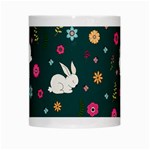 Easter bunny  White Mugs Center