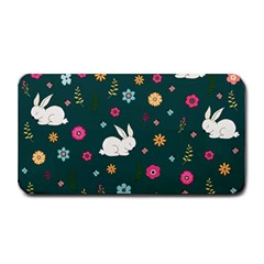 Easter bunny  Medium Bar Mats