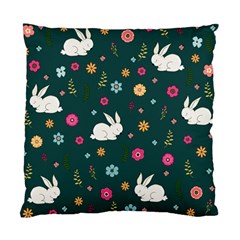 Easter Bunny  Standard Cushion Case (two Sides) by Valentinaart