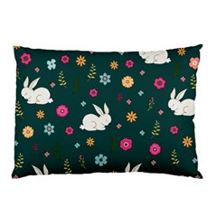 Easter bunny  Pillow Case