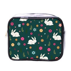 Easter bunny  Mini Toiletries Bags