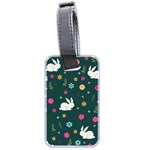 Easter bunny  Luggage Tags (Two Sides) Front