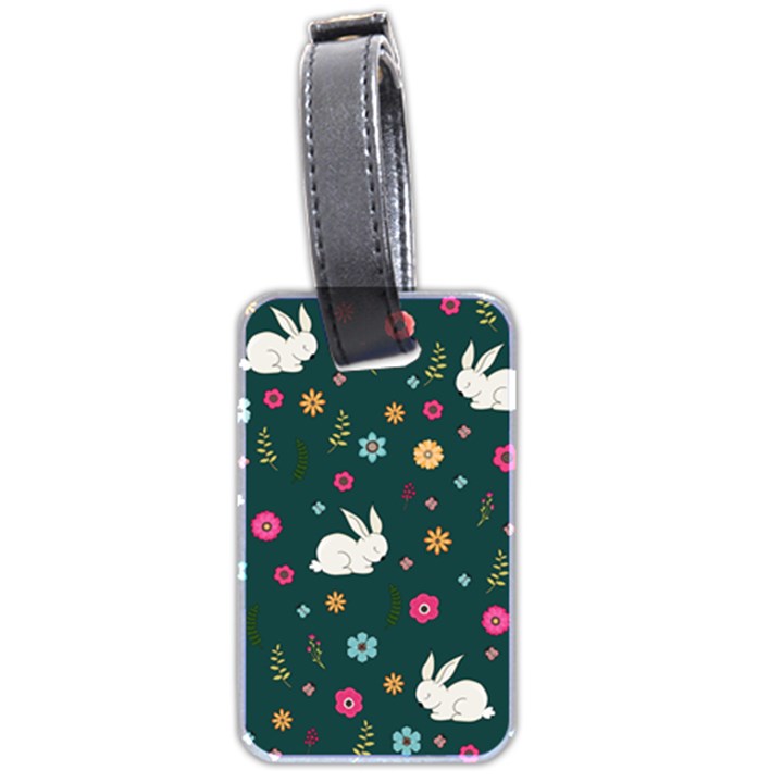 Easter bunny  Luggage Tags (Two Sides)