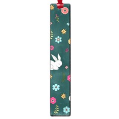 Easter Bunny  Large Book Marks by Valentinaart