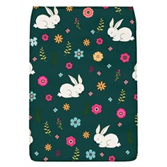 Easter Bunny  Flap Covers (s)  by Valentinaart