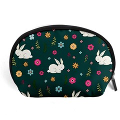 Easter bunny  Accessory Pouches (Large) 