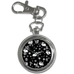 Easter bunny  Key Chain Watches Front