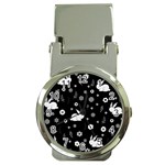 Easter bunny  Money Clip Watches Front