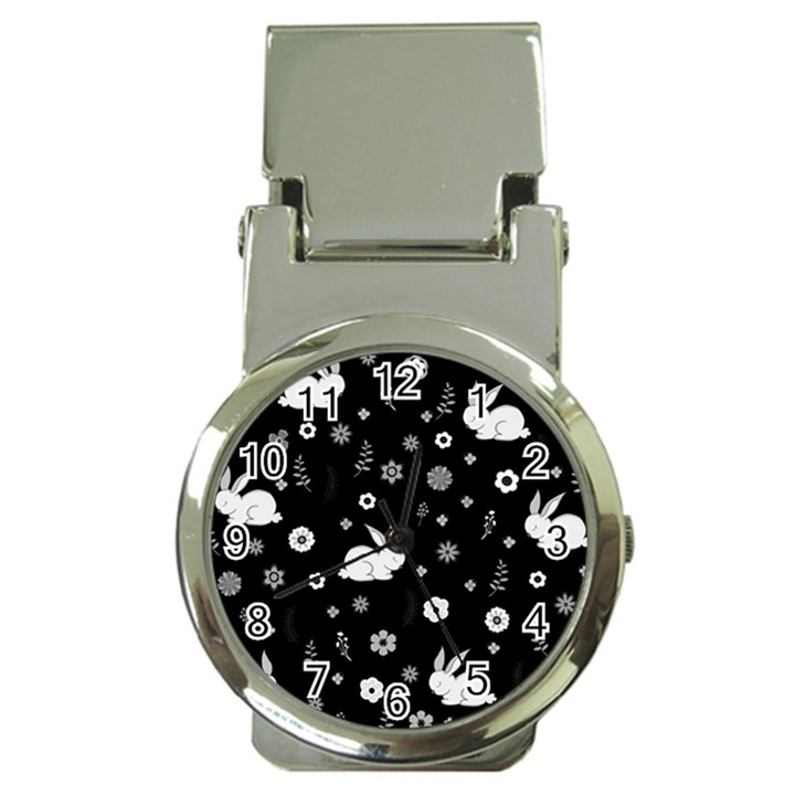 Easter bunny  Money Clip Watches