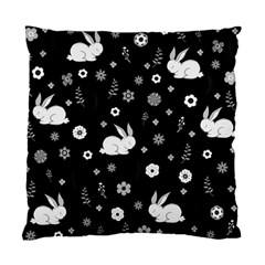 Easter Bunny  Standard Cushion Case (one Side) by Valentinaart