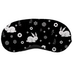 Easter bunny  Sleeping Masks Front