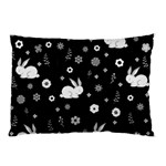 Easter bunny  Pillow Case (Two Sides) Back