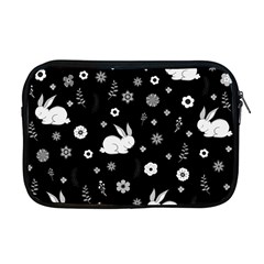 Easter Bunny  Apple Macbook Pro 17  Zipper Case by Valentinaart