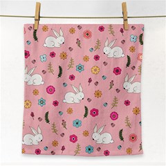 Easter bunny  Face Towel