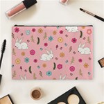 Easter bunny  Cosmetic Bag (Large)  Front