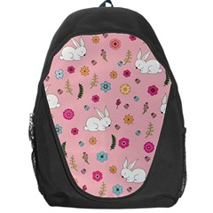 Easter bunny  Backpack Bag