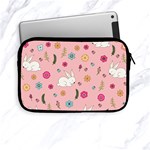 Easter bunny  Apple iPad Mini Zipper Cases Front