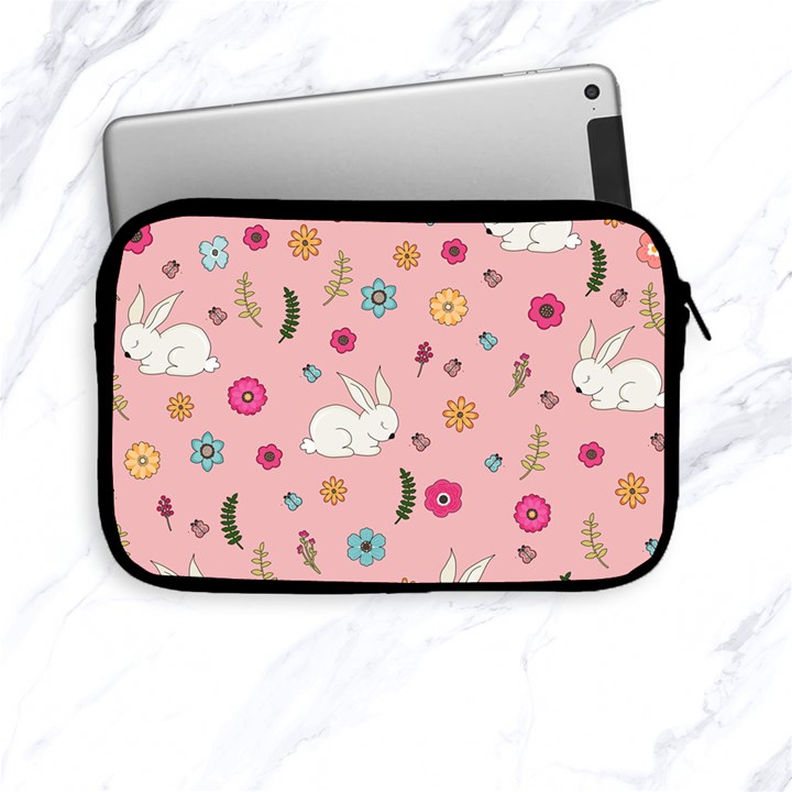 Easter bunny  Apple iPad Mini Zipper Cases