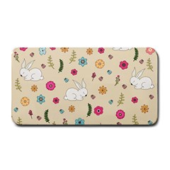 Easter Bunny  Medium Bar Mats by Valentinaart