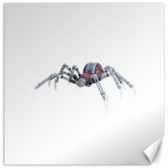 Bionic Spider Cartoon Canvas 20  X 20   by ImagineWorld